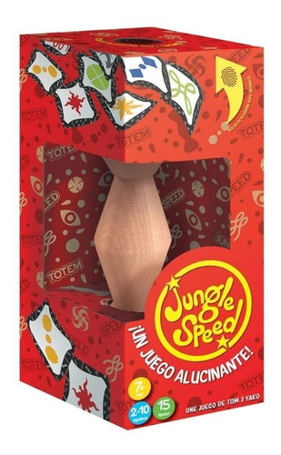 Jungle Speed Eco - Español / Updown