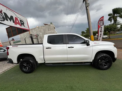 Chevrolet Cheyenne Trail boss
