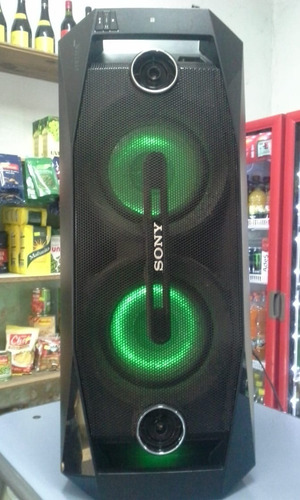 Parlante Sony Bluetooth Gtkx1bt