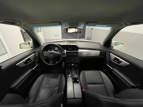 Imagen 10 de 17 de Mercedes-benz Glk 3.0 300 4matic Sport 231cv At 1º Mano 2013