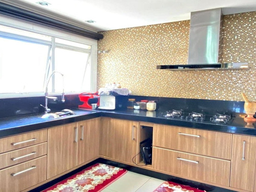 Imagem 20 de 20 de Apartamento Mobiliado 132m² Andar Alto 3 Suites Varanda Gourmet 2 Vagas