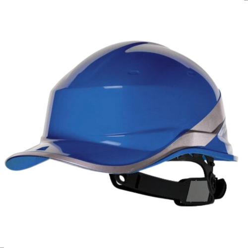 Capacete De Segurança Diamond Deltaplus Várias Cores +brinde