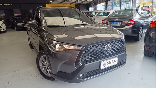 Toyota Corolla Cross 2.0 Xr Flex Aut. 5p