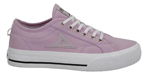 Tenis Pr768996 Corte Textil Paseo Fiesta Logo Sin Tacon