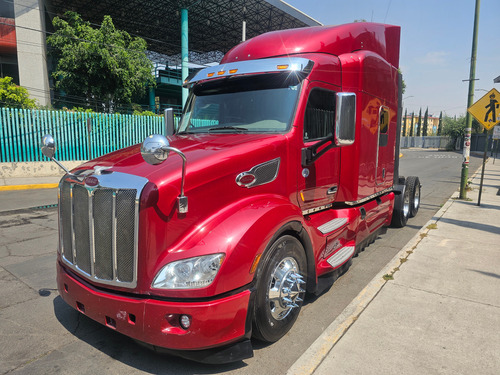 Tractocamion Peterbilt 579 Man 2016