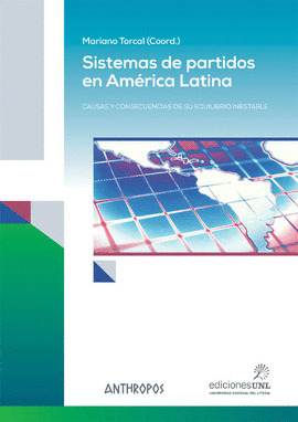 Libro Sistemas De Partidos En América Latina