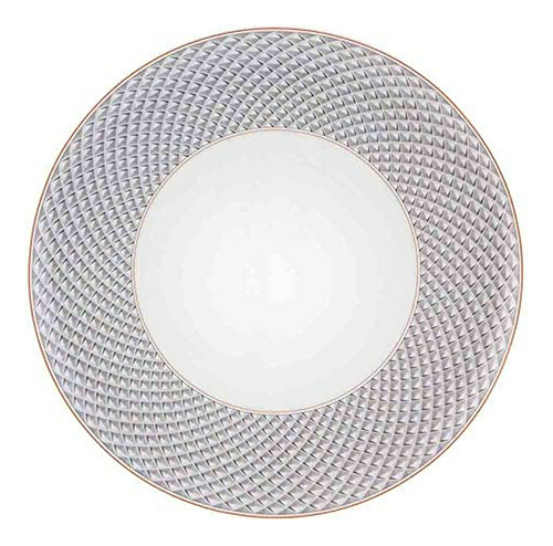 Vista Alegre Porcelain Maya Dinner Plate - Set Of 4