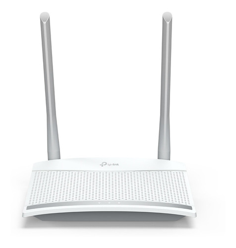 Router Wifi Tp-link Tl Wr820n 300 Mbps 2 Ant