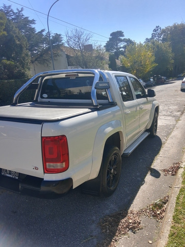 Volkswagen Amarok 2.0 Cd Tdi 180cv 4x2 Trendline B33 2015
