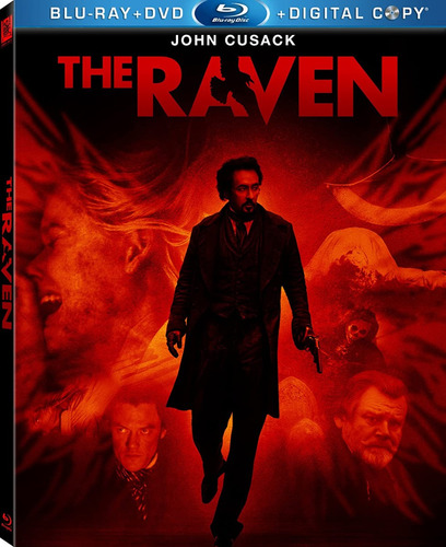 Blu-ray The Raven / El Cuervo (2012)