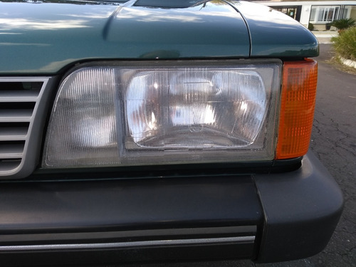 Opala Comodoro 1988 4 Cilindros Automático Placa Preta