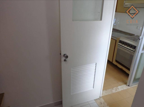 Apartamento Com 2 Dormitórios À Venda, 64 M² Por R$ 560.000,00 - Campo Belo - São Paulo/sp - Ap48614