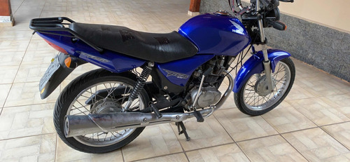 Imagem 3 de 8 de Honda Titan 150 Ks