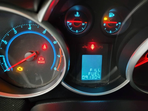 Imagem 14 de 14 de Chevrolet Cruze 1.8 Lt Sport6 16v Flex 4p Manual