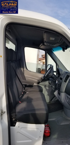 Imagem 9 de 15 de Mb Sprinter 313 Cdi Street (2019) Plataforma