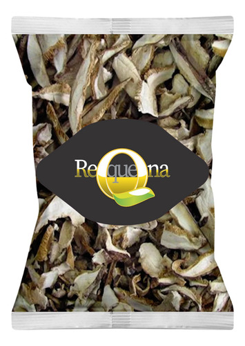 Cogumelo Shitake Desidratado Fatiado 1kg