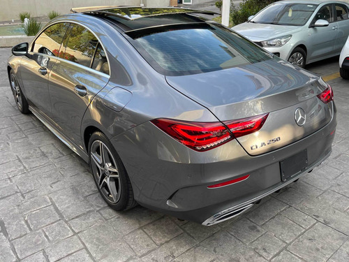 Imagen 6 de 15 de Mercedes-benz Clase Cla 2020 2.0 250 Cgi Sport At