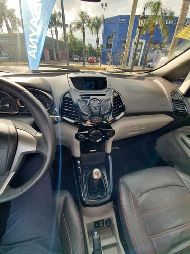 Ford Ecosport Titanium 2.0 4x2 Manual 2015 Al Dia