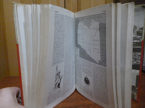 Enciclopedia Sopena Universal - Tomo 5 (hi-meg) (Usado)