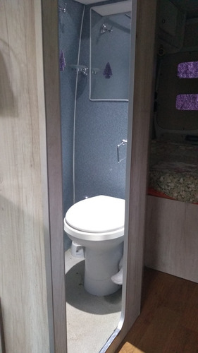 Motorhome Renaul Master 2008