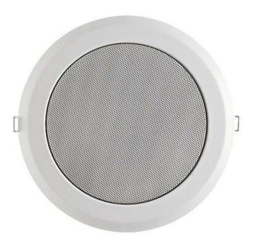 Caixa De Som Arandela 25w Coaxial Branca - Frahm