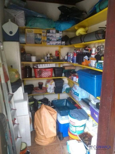 Casa Com 3 Dormitórios À Venda, 250 M² Por R$ 795.000,00 - Campo Grande - Rio De Janeiro/rj - Ca1750