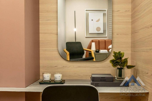 Imagem 8 de 9 de Apartamento Com 2 Dormitórios À Venda, 103 M² Por R$ 663.000 - Gleba Fazenda Palhano - Londrina/pr - Ap0539