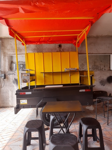 Food Truck Carretinha