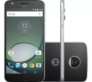 Motorola Moto Z Play 32 Gb 3 Gb Ram Excelente