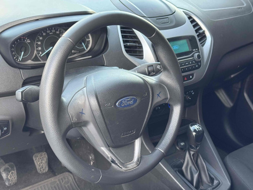 Ford Ka 1.0 TI-VCT FLEX SE MANUAL