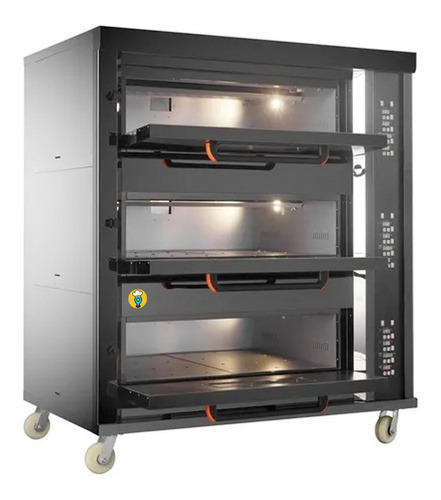 Horno De Gaveta Profesional La Tahona - Hga-36lp