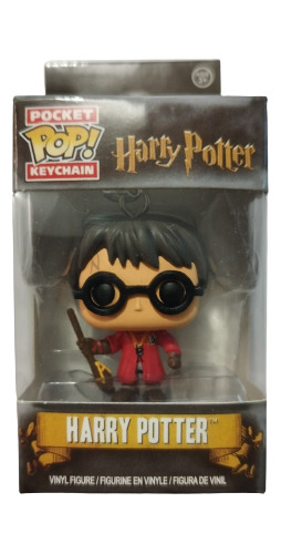 Llavero Pocket Pop Harry Potter