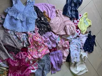 Comprar Paca De Ropa Niña 80 Piezas Premium