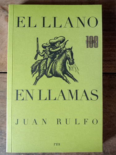 Juan Rulfo El Llano En Llamas