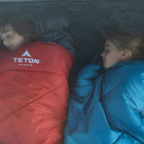 Sleeping Lil Celsius 20°f (-7°c) 1.70m Teton Sports