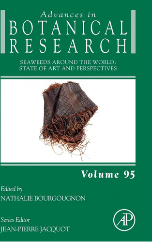 Seaweeds Around The World:state Of Art Perspectives Vol.95