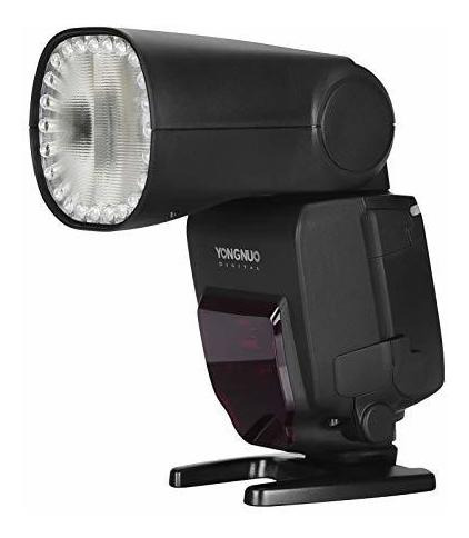 Yn650ex Rf Inalambrico Flash Speedlite Ttl Speedlight 2.4g C