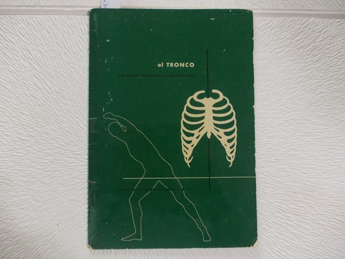 8510- Abbott Lab. 'el Tronco 8 Transparencias' Año 1955