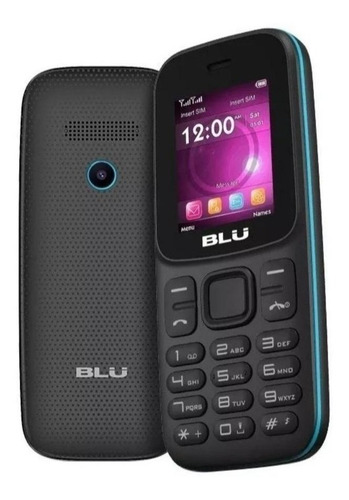 Celular Blu Z5 Dual Sim Tela De 1.8 Câmera Rádio Fm