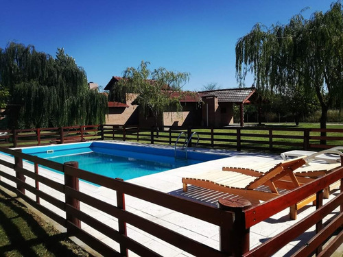Imagen 3 de 14 de Vacaciones 4 Cabañas Separadas Mina Clavero