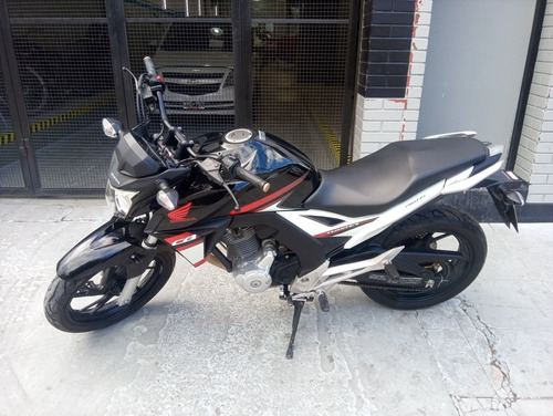 Honda Twister