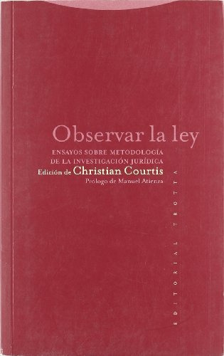 Observar La Ley - Christian Courtis