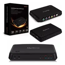 Comprar Placa De Captura Stand Alone Captura Em Hdmi 1920x1080p