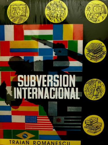 Subversion Internacional - Traian Romanescu