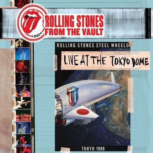 The Rolling Stones From The Vault Live At The Tokyo Dome 1 