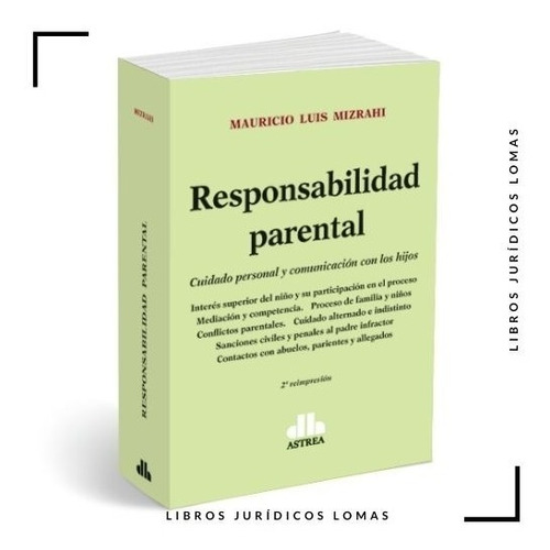 Responsabilidad Parental