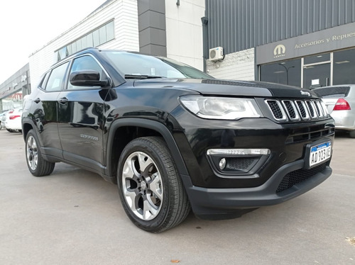Jeep Compass Version Longitude Año 2020 Impecable!