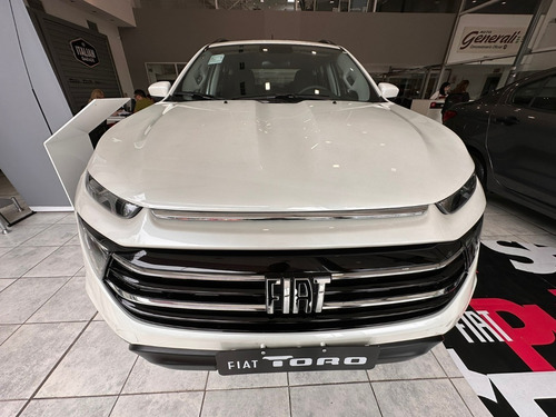 Imagen 19 de 20 de Fiat Toro 2.0 Multijet Freedom 4x4 Automatica Diesel #fretes