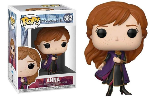 Funko Pop Frozen 2 Anna 582 Disney