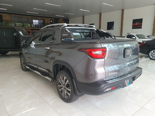 Fiat Toro 2.0 Ranch 4x4 Aut. 4p